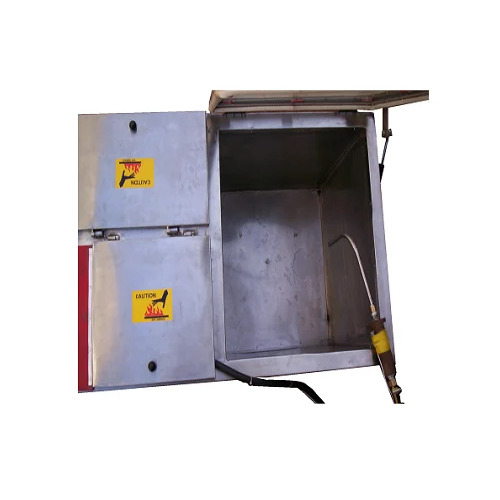 Varam Wax Pumping Unit