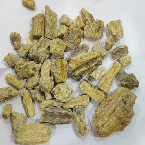 Yellow Damar Batu