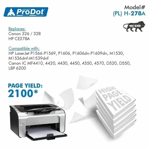 278a Toner Cartridge