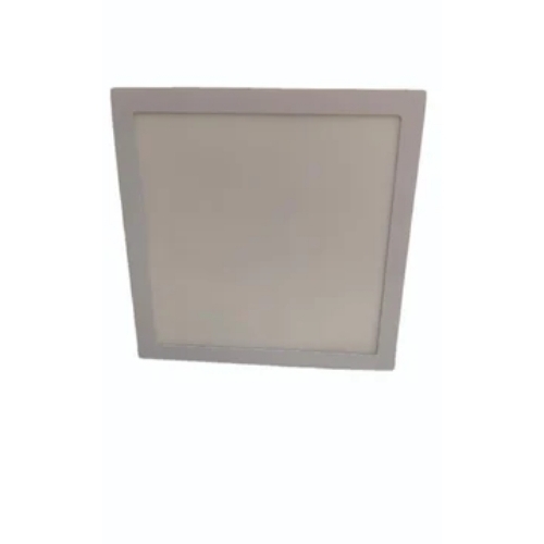 36 Watt Conceal Panel Light - Square, Light Grey, Warm White LED | Durable, Lightweight, Water and Chemical Resistant, IP66 Rated