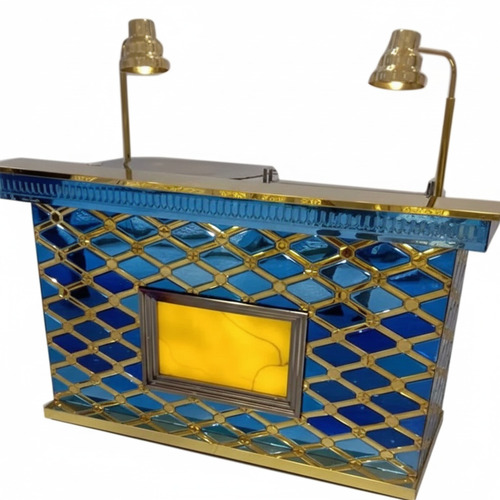 5.4 Feet Mild Steel Catering Counter