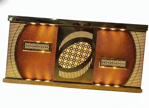 6.8 Feet Stainless Steel Catering Counter