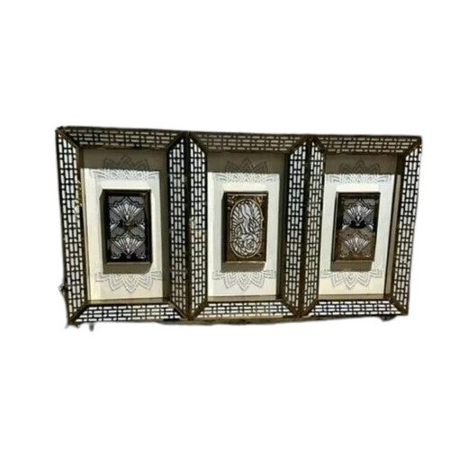 8.7 Feet Mild Steel Catering Counter