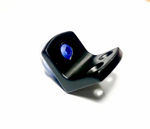 Aluminium L Button
