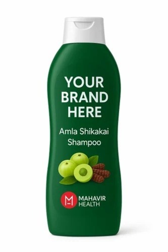 Amla Shikakai Shampoo