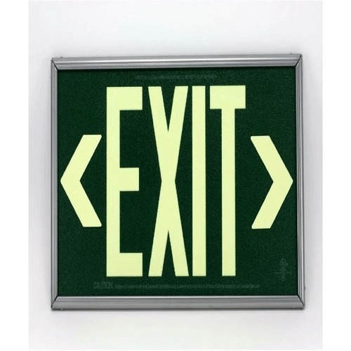 Auto Glow Luminous Signage