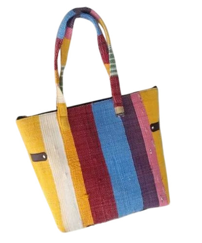 Chindi Tote Bag