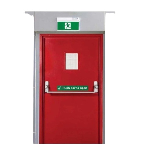Emergency Exit Door