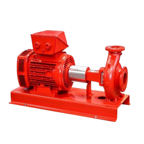 Fire Fighting Pumps