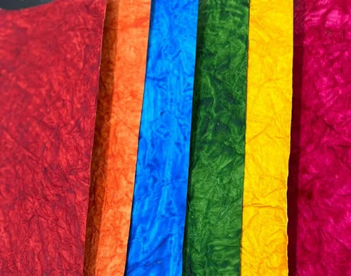 Handmade Paper - Design Type: 1