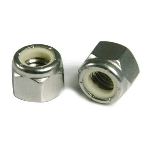 Hot Rolled Ms Nylock Nuts