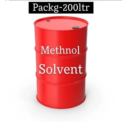 Methanol Solvent 200liter