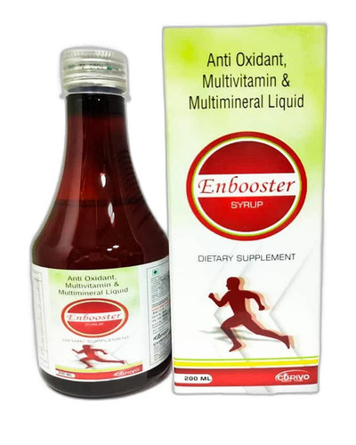 Multivitamin Syrup - Dosage Form: ........