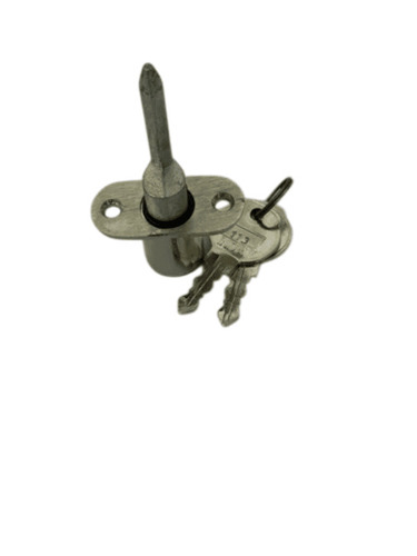 Pedestal Fm Lock - Finish: Smooth