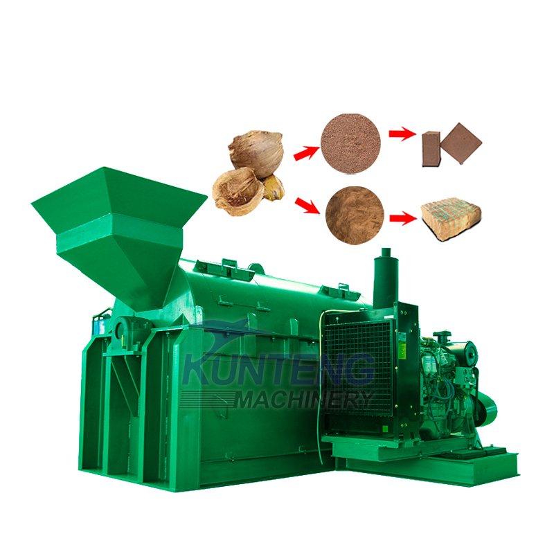 Pineapple Leaf Fiber Extraction Machine Banana Leaf Fiber Extractor - Color: Customized