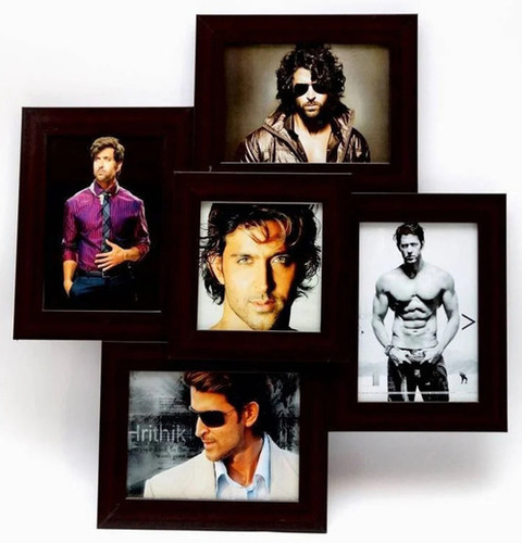 Plastic Photo Frame - Design Type: 1