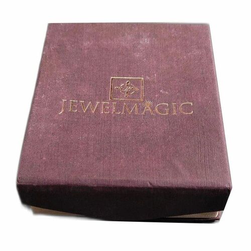 Secure Closure Jewellery Box - Color: Yes