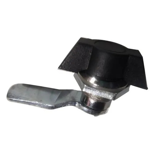 Stainless Steel Knob Panel Lock