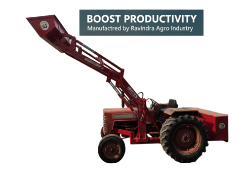 Tractor Front Loader