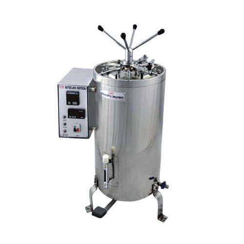 Vertical Autoclave