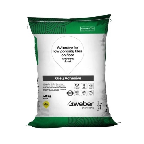 Weber Set Classic Tile Adhesive