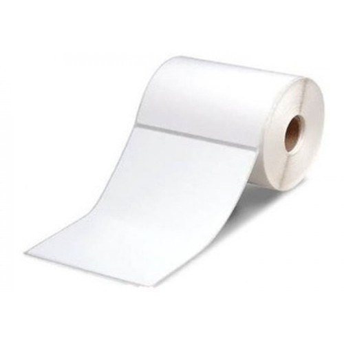 White Paper Roll