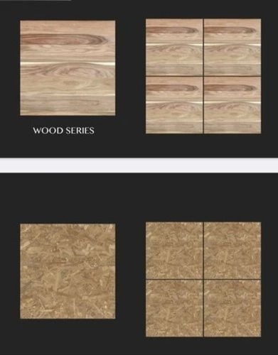 Wood Tiles