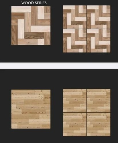 Wooden Floor Tiles