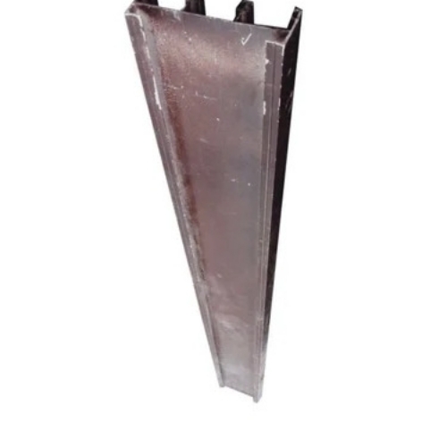 14 Mm Aluminum Double Track Channel