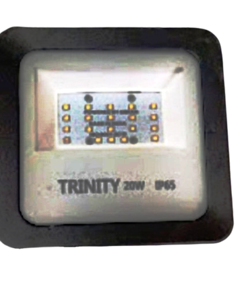 20 Watt Led Flood Light - Application: Outdoor