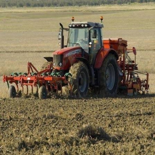 Agriculture Machine 