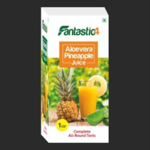 Aloe Vera Pineapple Juice 