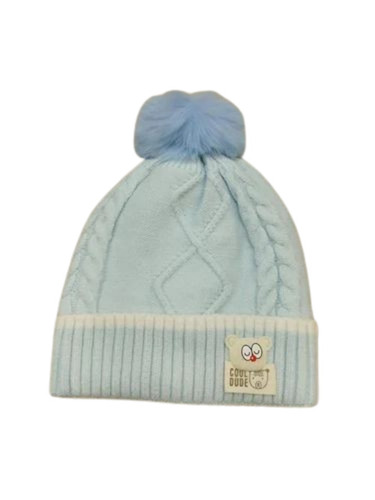 baby woolen cap