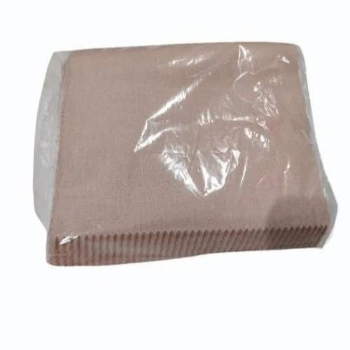 Brown Microfiber Cleaning Cloth
