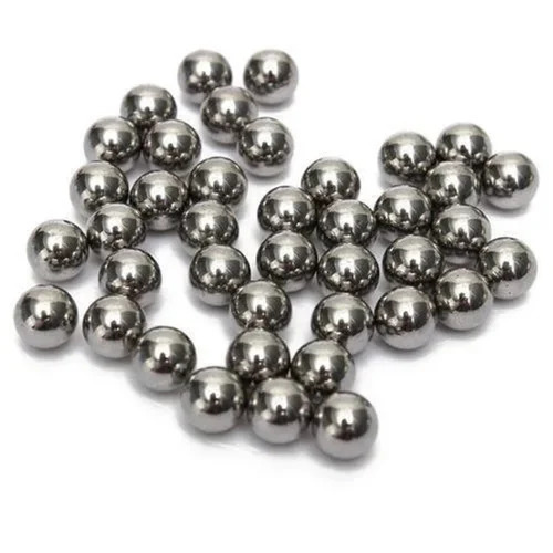 Carbon and Chrome Steel Balls