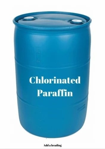Chlorinated Paraffin 70% Purity