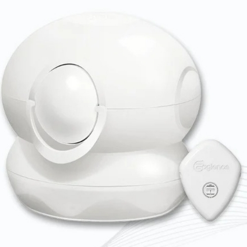 Continuous Blood Glucose Monitor