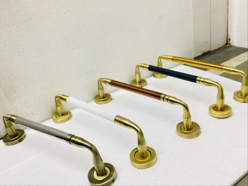 Designer Stainless Steel Door Handle