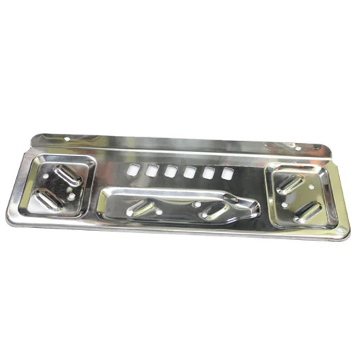 Durable Stainless Steel Soap Dish