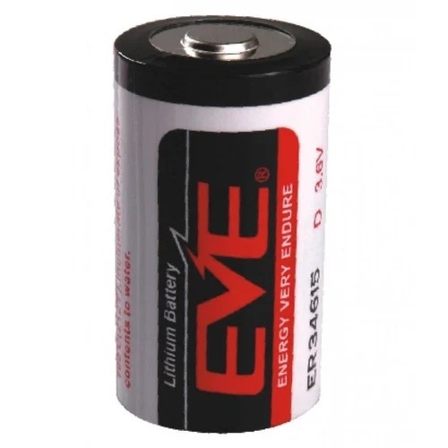 Eve Er 34615 Aa Lithium Battery Cell