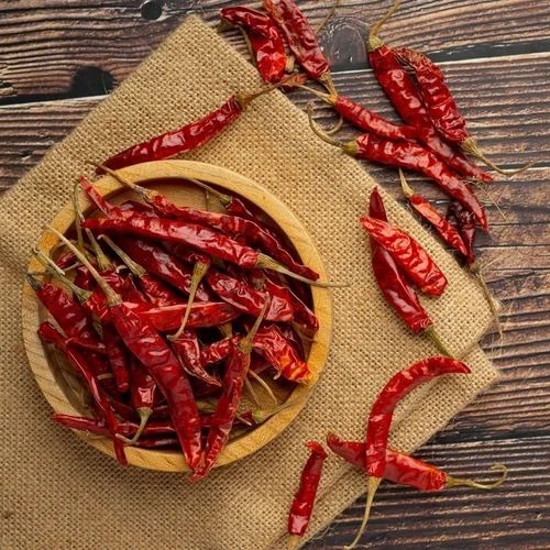 Guntur Dry Red Chilli