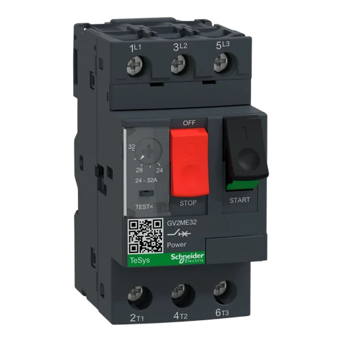 Gv2me32 Circuit Breakers