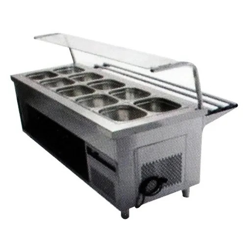 Heat Uniform Hot Bain Maries