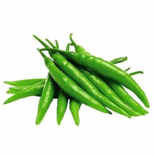 Loose Hybrid Green Chilli