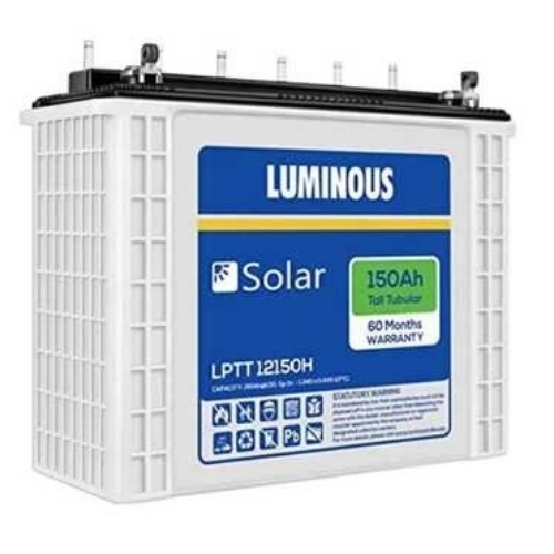 Luminous Lptt 12150h सौर बैटरी
