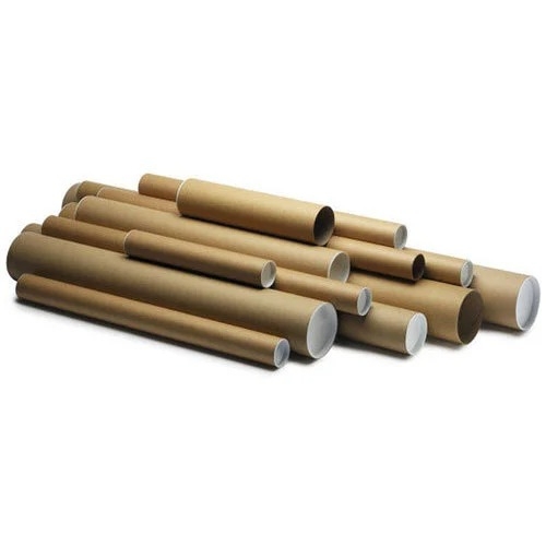 Mailing Tubes - Color: Brown