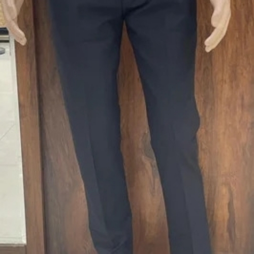 Mens Formal Uniform Trousers Pants