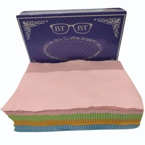 Microfiber Lens Cleaning Cloth