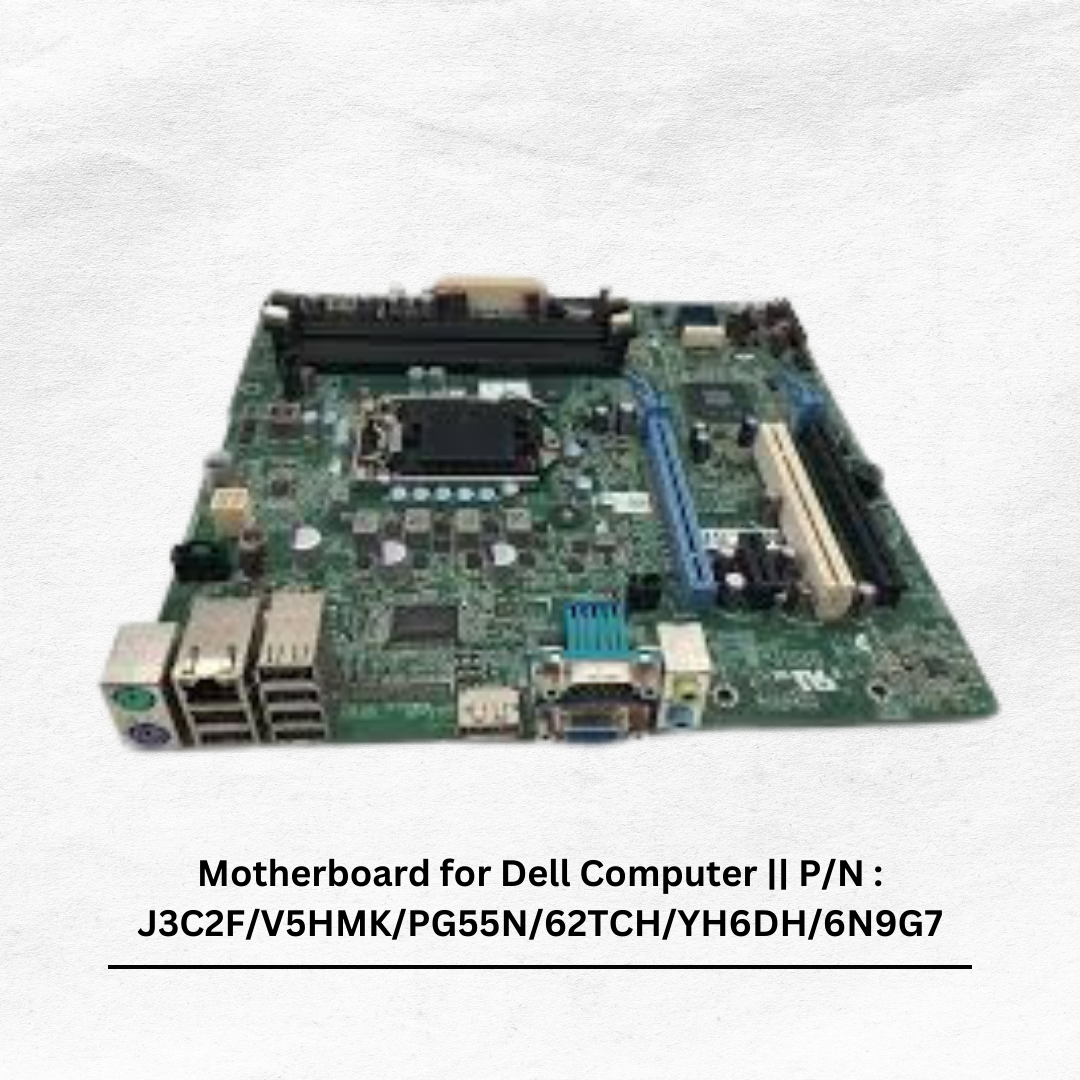 Motherboard For Dell Computer