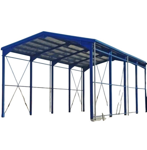 MS Prefabricated Shed